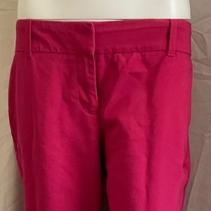 White House black market pink pant